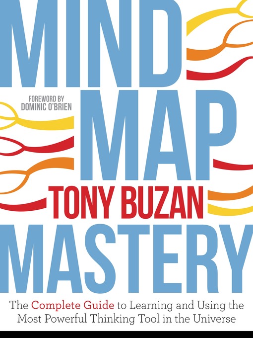 Title details for Mind Map Mastery by Tony Buzan - Available